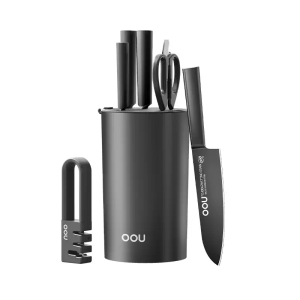 OOU! 黑刃三代抗菌七件套UC4212