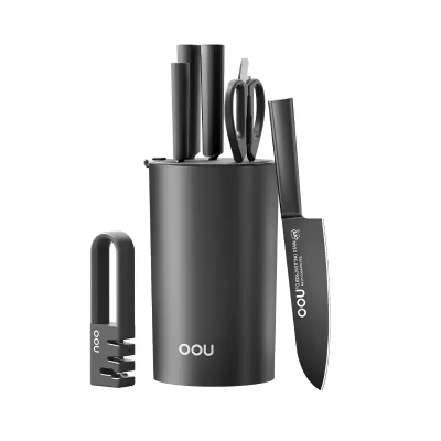 OOU! 黑刃三代抗菌七件套UC4212