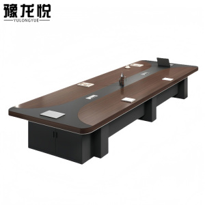 豫龙悦大型会议桌