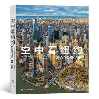 醉染图书空中看纽约9787541096501
