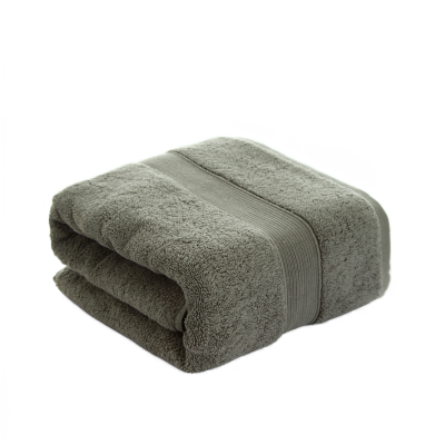 三利未央浴巾 71*140cm 640g(计价单位:条)灰色