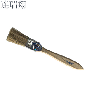 连瑞翔 油漆刷 1英寸 10只/盒 盒