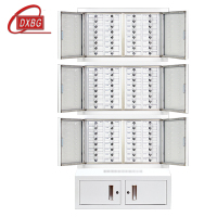 DXBG手机信号考场会议室专用手机柜电子产品存放柜寄存柜带锁组合款96格300*776*1775