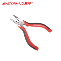 力易得(ENDURA)E5731 CRV迷你尖嘴钳 4.5英寸双簧片尖口钳 1把(2把起订货期3-5天)