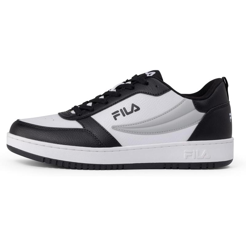 斐乐(FILA)经典复刻板鞋男休闲运动鞋简约百搭时尚潮流百层底 sne