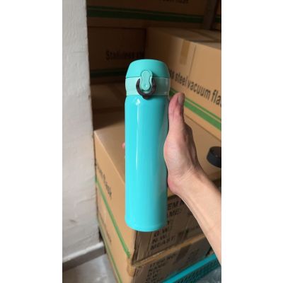 镳灵提夫尼蓝保温杯500±30ml(1000个起订)