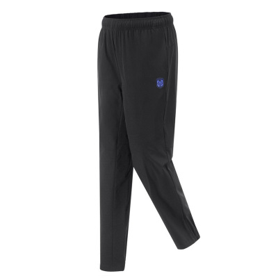 苏宁足球俱乐部官方20年男子户外速干长裤宽松运动快干裤冲锋裤徒步裤弹力松紧脚口休闲登山裤