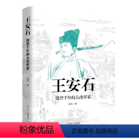 [正版] 安石:毁誉千年的大改革家9787205101206 赵松辽宁人民出版社哲学宗教安石生平事迹普通大众书籍