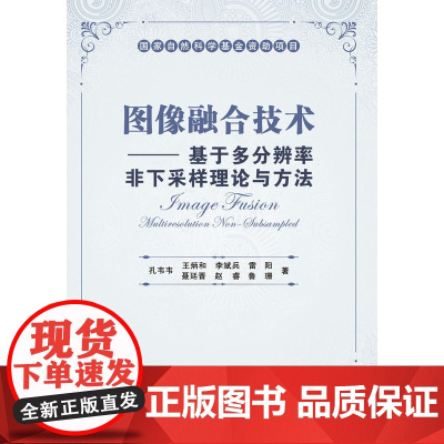 图像融合技术——基于多分辨率非下采样理论与方法