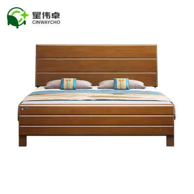 星伟卓 单人床 2000*1000*480mm张