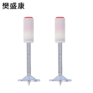 樊盛康 迷你射钉消防钉炮钉钢钉射枪钉 42mm 个