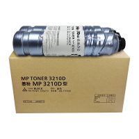 科思特MP3210D粉盒 进口粉高清 适用理印机 AF-2035 2045 3035 3045 碳墨粉筒(1支装)