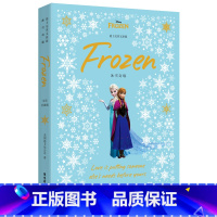[迪士尼]冰雪奇缘(英文原版) [正版]赠人物卡迪士尼英文原版全彩升级套装疯狂动物城头脑特工队心灵奇旅爱丽丝梦游仙境寻梦