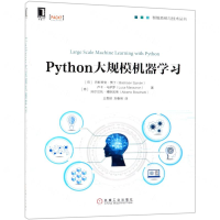 [N]Python大规模机器学习/智能系统与技术丛书-9787111623144