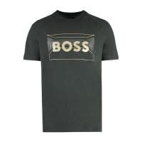 Hugo boss奢侈品服饰男短袖T恤 50514527-379 七夕情人节礼物