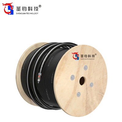 圣钧科技 通信电缆 HEYFLT23 4*4*0.9+米