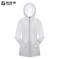 探路者 女式皮肤衣 TAZZAN82523/件