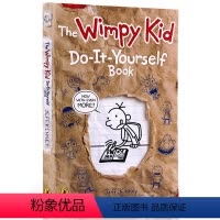 [正版] 小屁孩日记 英文原版 Diary of a Wimpy Kid 练习册 Do It Yourself B