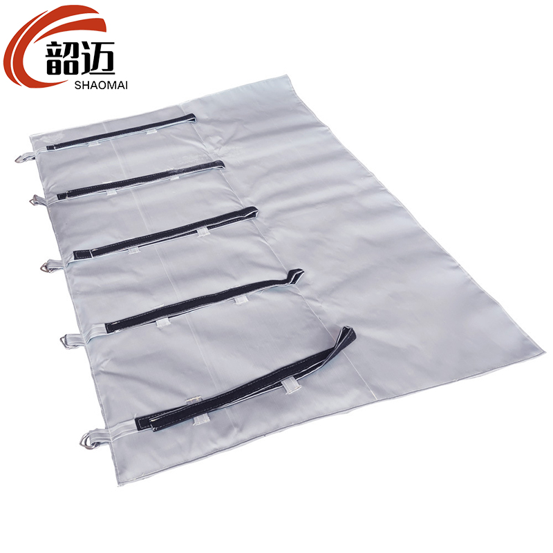 韶迈 电缆防火毯 隔热包覆片 1.5m 个