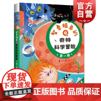 智勇姐弟的奇特科学冒险第一辑 乐器仓库的秘密/寻找影子大作战/激烈的赛车大战 金恩爱韩国现代童话作品集 上海科技教育出版