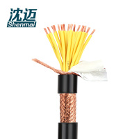 沈迈 铜芯软电线 ZR-RVVP-450/750V-16*1.0mm² /米