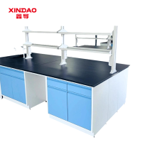 鑫导 实验台 SYT14-全钢中央台定制 米