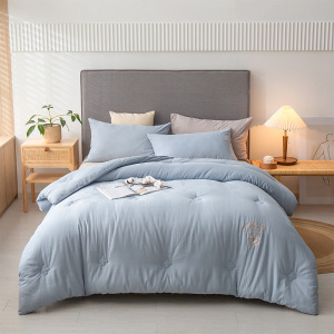 弗切尔珀榕原棉朴染提花棉花被