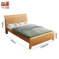 翼澜 床 120cm 张