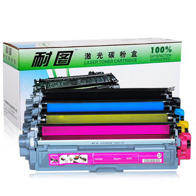 耐图 兄弟TN-285碳粉盒[四色套装]适用兄弟HL-3170CDW HL-3150CDN HL-3140CDN墨盒