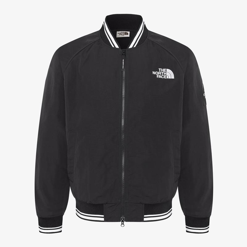 THE NORTH FACE男士时尚飞行员夹克轻便外套休闲百搭潮流服饰
