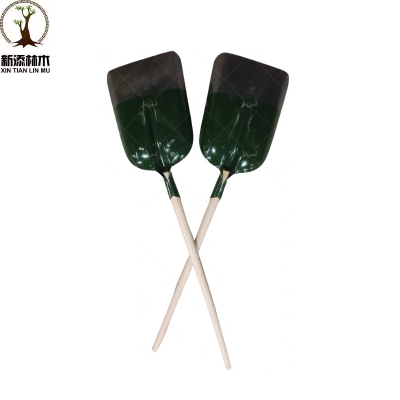 新添林木 木柄洋锹 28×38×120cm/把