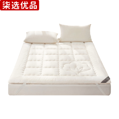 柒选优品 全棉抑菌床褥6斤 150*200cm/床