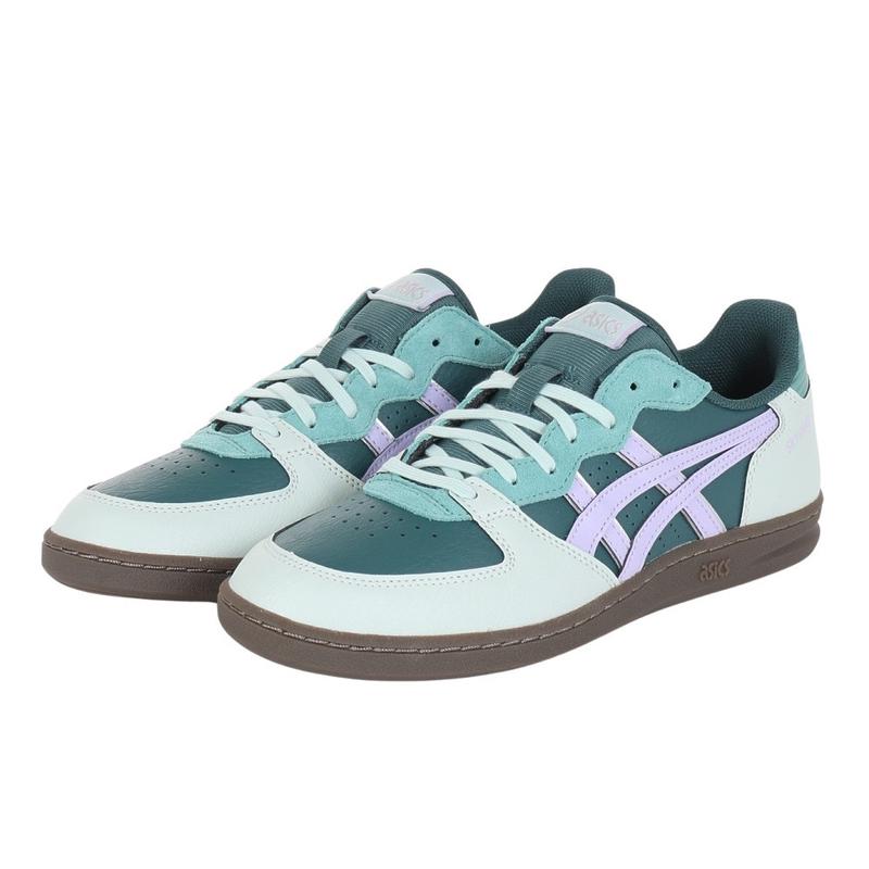亚瑟士(ASICS)复古潮流休闲运动鞋女款SKYHANDOG舒适EVA缓震拼接
