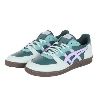 亚瑟士(ASICS)复古潮流休闲运动鞋女款SKYHANDOG舒适EVA缓震拼接