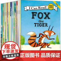 I Can Read!双语分级阅读 预备级(全26册) 中信出版社 (美)科里·R.塔伯 等 著 李荻 译 (美)苏珊·
