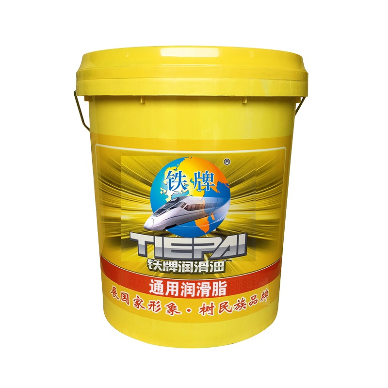 铁牌/二硫化钼锂基脂 15KG