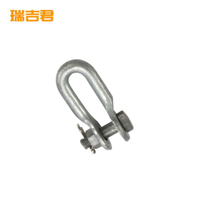 瑞吉君 U型挂环 U-7 个