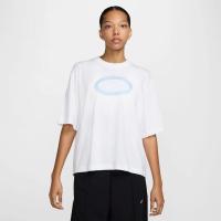 NIKE女款夏季运动T恤 舒适透气短袖上衣