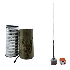 华光毅 HYBX9709 移动工作灯(计价单位:台)军绿色