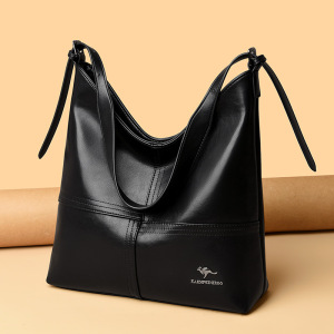 包包女包新款斜挎包女大气单肩包时尚拼接女士水桶包_733