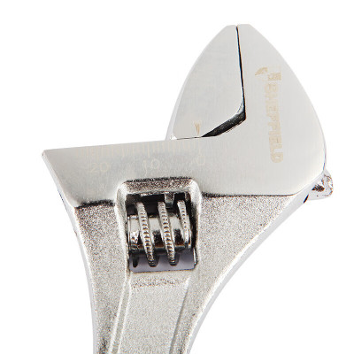 钢盾(SHEFFIELD) S016610 活动扳手10寸[家用]