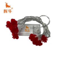 辉牛 灯笼串灯 3米20灯电池款 件
