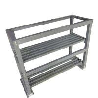 瑾如云海 电池架 蓄电池存放架 600*600*620mm 组