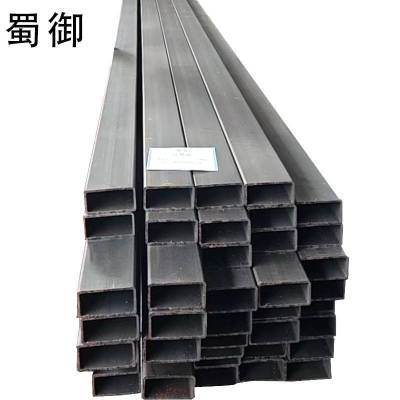 蜀御 方形铁管 100*100*5mm 长度6米/根