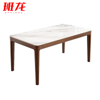 班龙岩板餐桌CZ12张