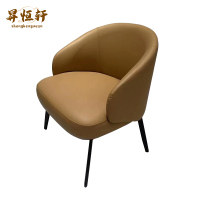 昇恒轩 休闲椅洽谈桌椅北欧简约咖啡厅桌椅