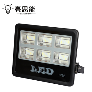 亮思能 LED投光灯 超薄户外泛光灯 射灯 100W LSN-lSC 个
