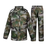 吾卫世 雨衣 分体款 套