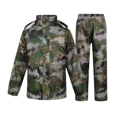 吾卫世 雨衣 分体款 套