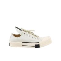 匡威(CONVERSE)白色休闲运动鞋系带双鞋带耐磨橡胶底男跑鞋